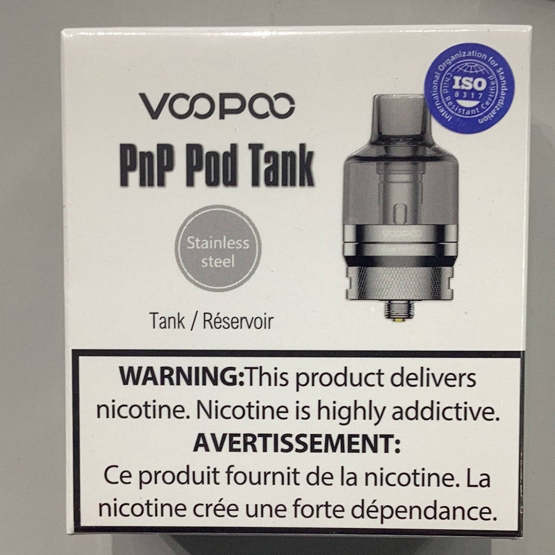 Voopoo PnP Pod Tank kit