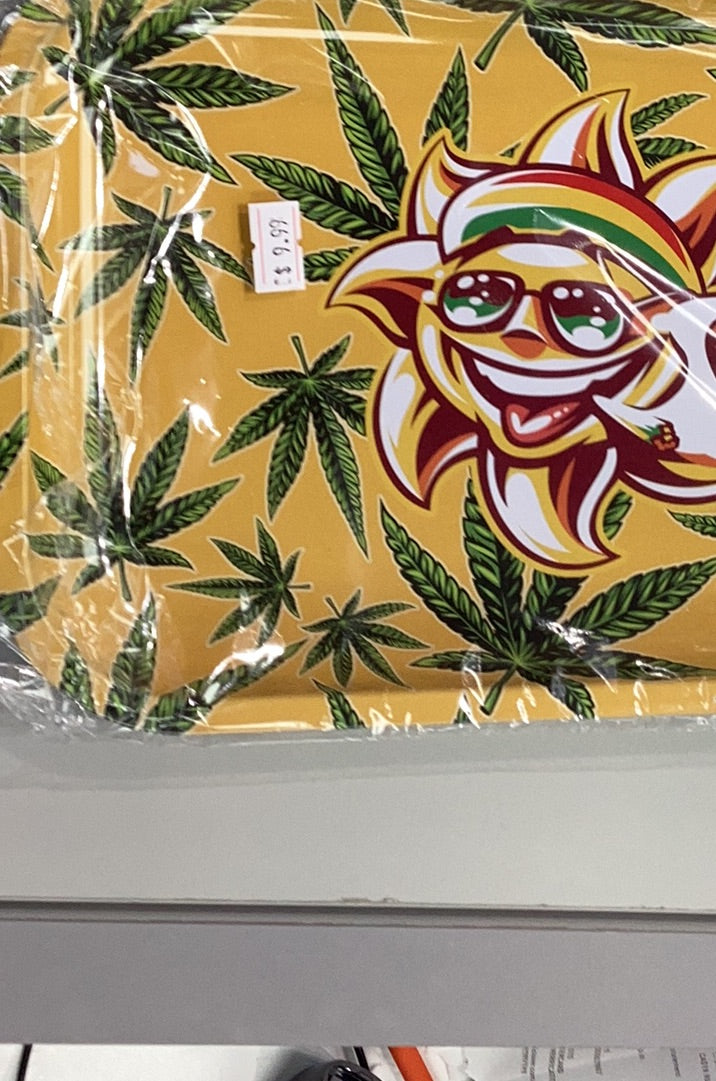 Rolling Tray