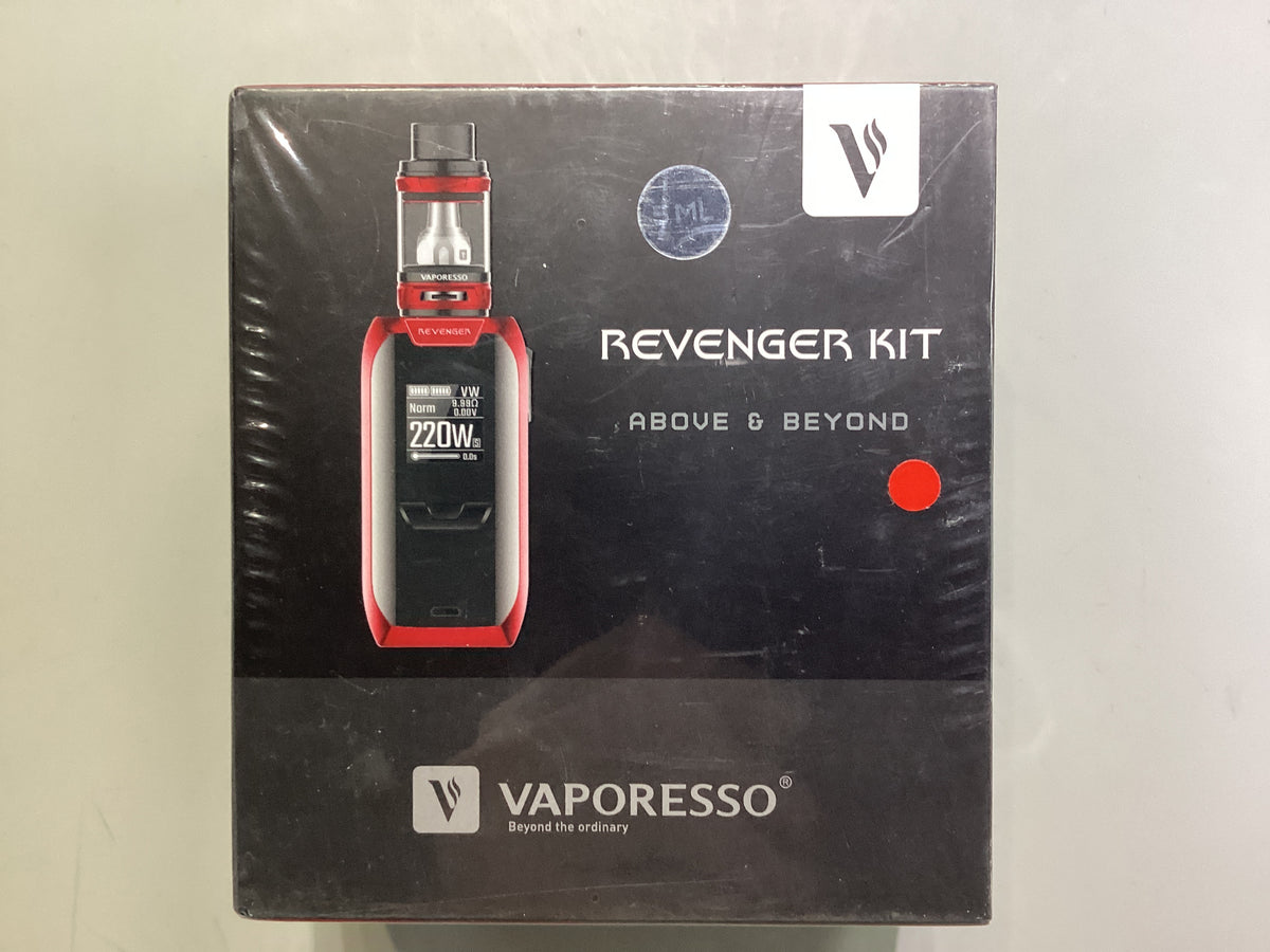 Vaporesso REVENGER KIT red