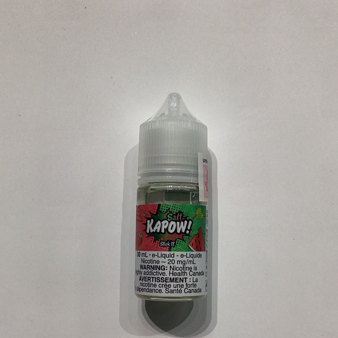 Kapow Salt Stick It (20mg/30ml)