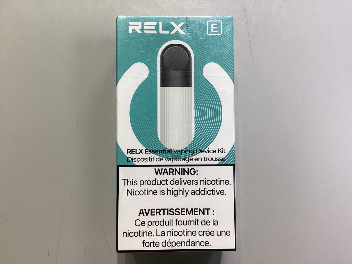 Relx white