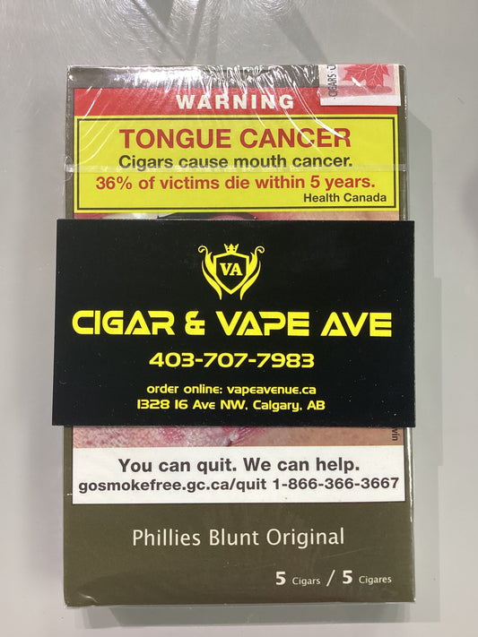 Phillies Blunt Original Cigar