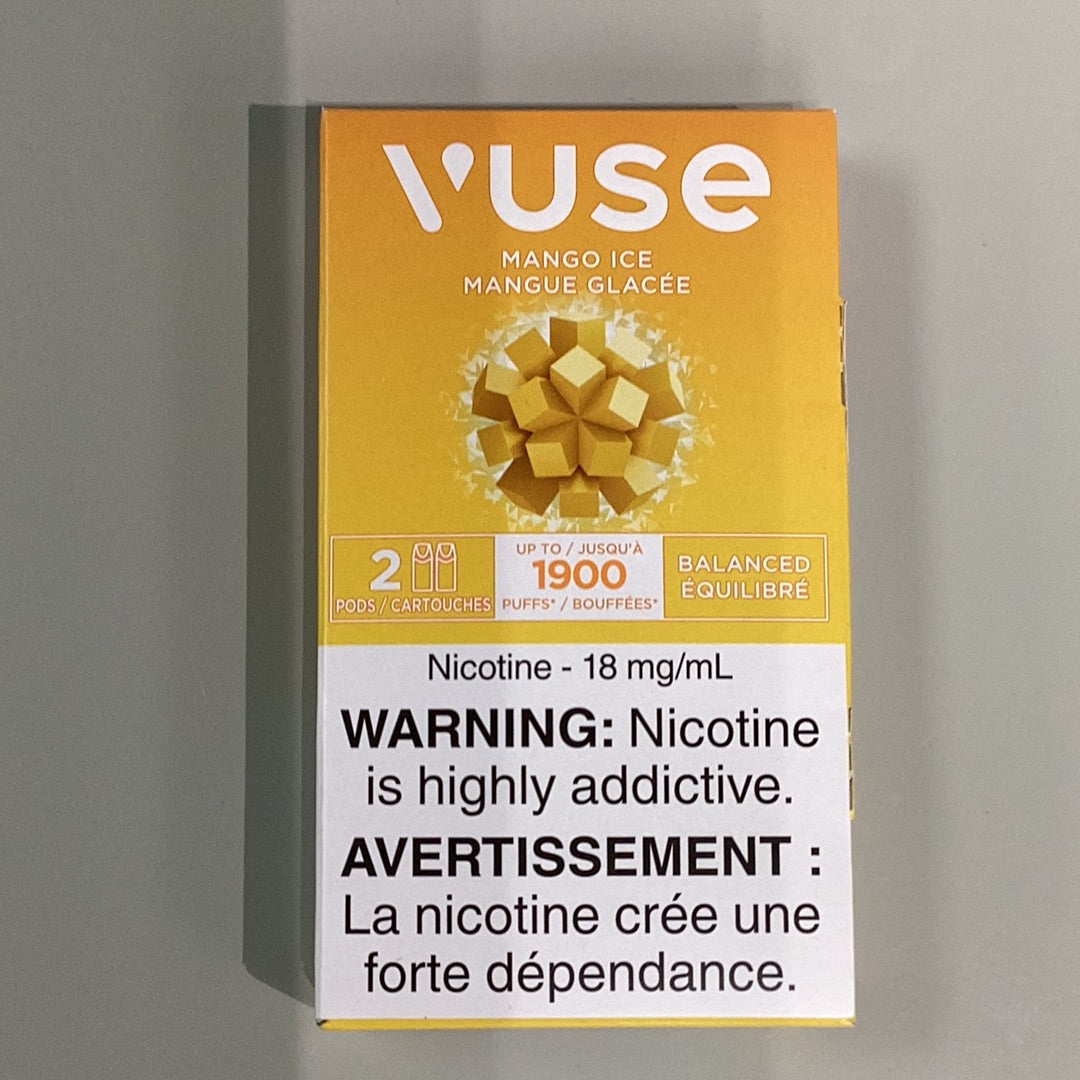 Vuse ePod Mango (2x)