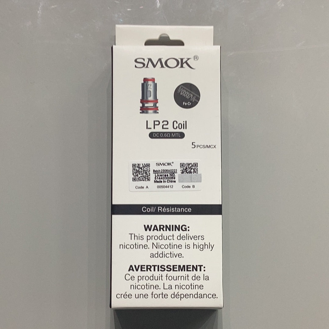 SMOK LP2 0.6 coil