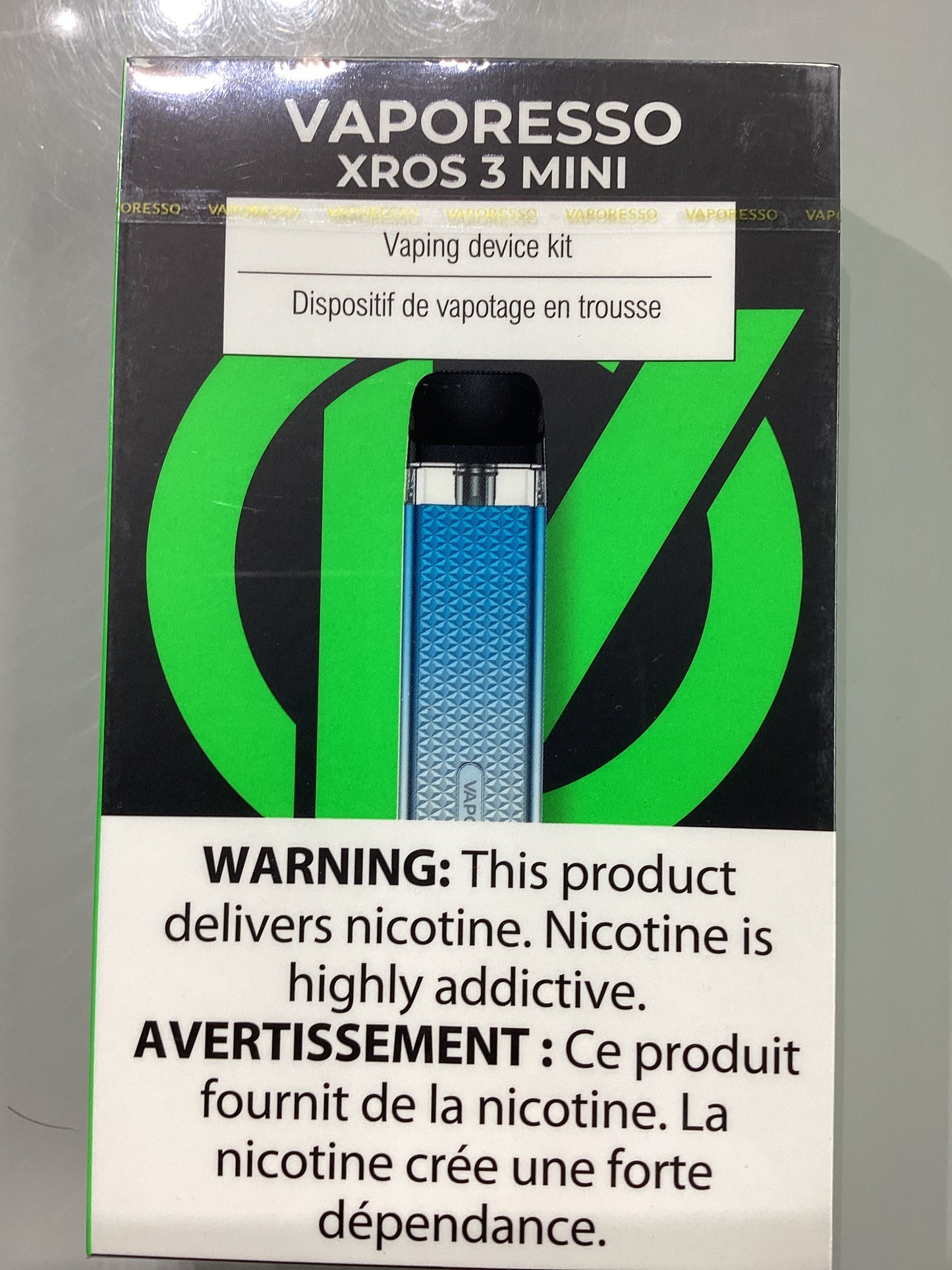 XROS 3 MINI Device Kit - Navy Blue