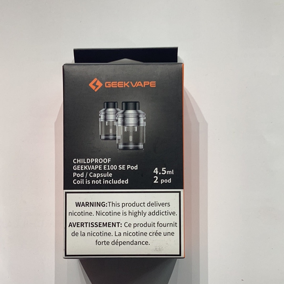 GEEK VAPE E100 SE POD