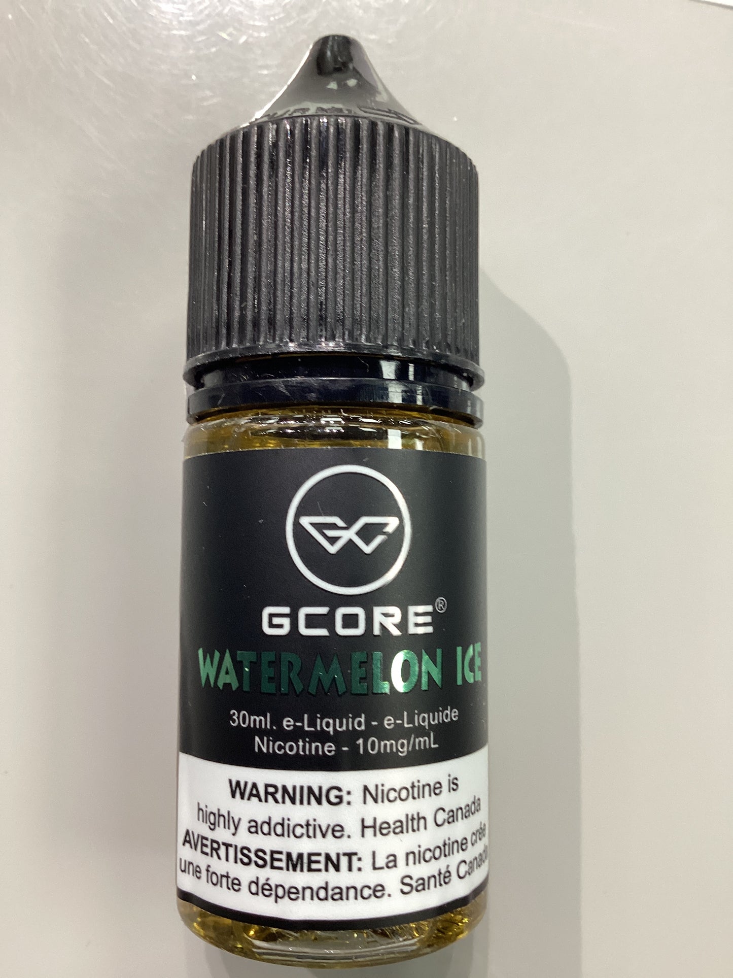 GCore Watermelon Ice E-Liquid 30ml/10mg