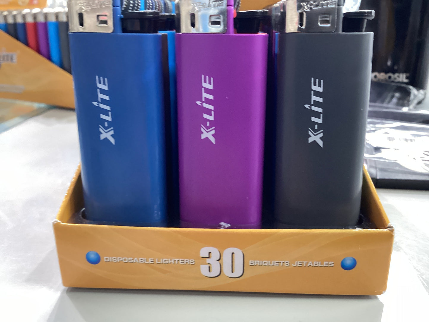 Xlite Flint Lighter