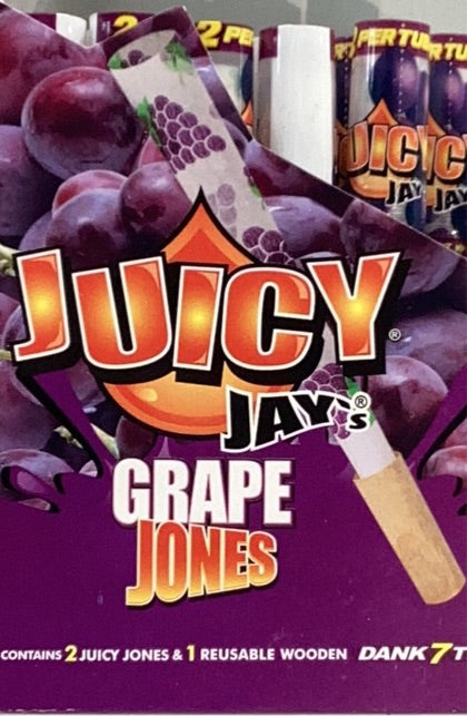 Juicy Jays