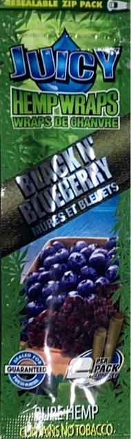 Juicy Hempwrap