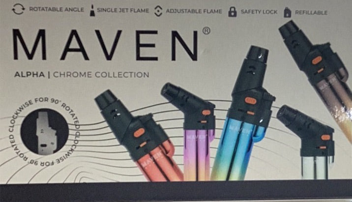 Maven Alpha