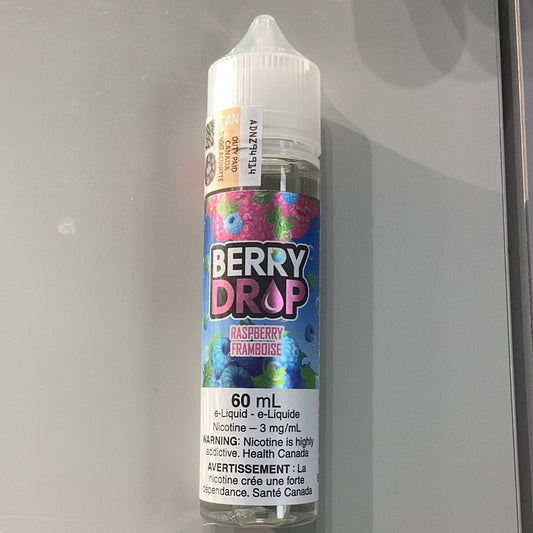 Berry Drop Raspberry 3mg/60ml