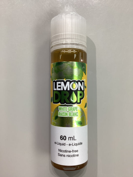 Lemon Drop White grape (0mg/60ml)