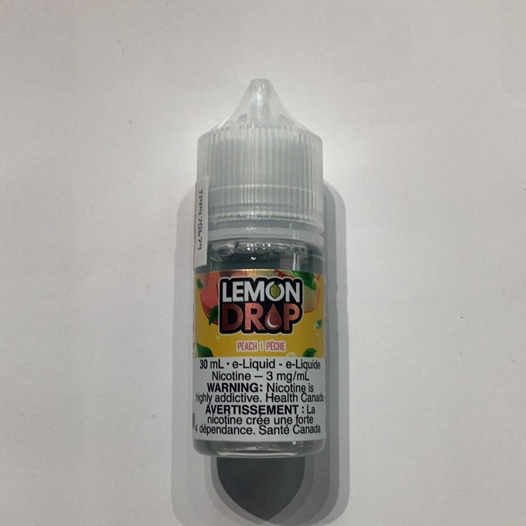 Lemon Drop Peach (3mg/30ml)