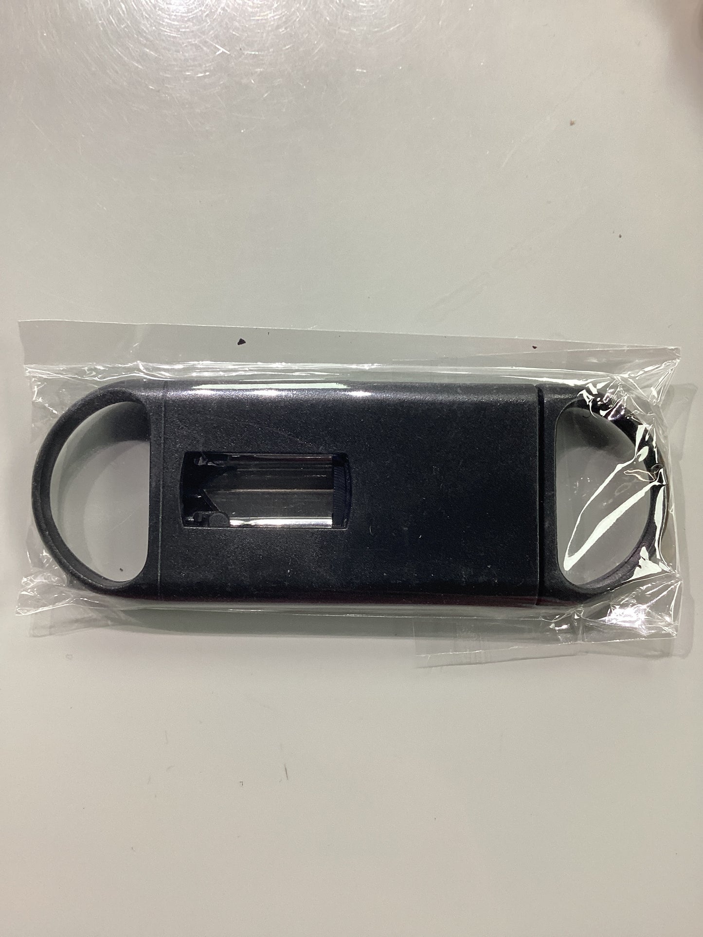 Cigar Cutter  Large GG  Blade Black V-Cut