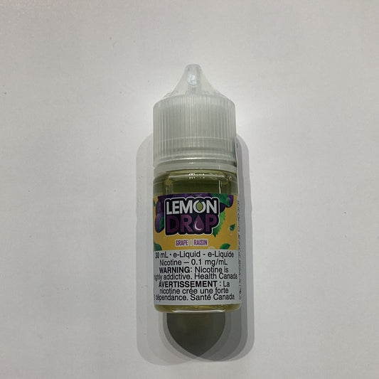 Lemon Drop Grape (0mg/30ml)