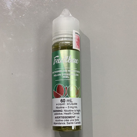 Fruitbae e-Liquid Watermelon Honeydew (3mg/60ml)