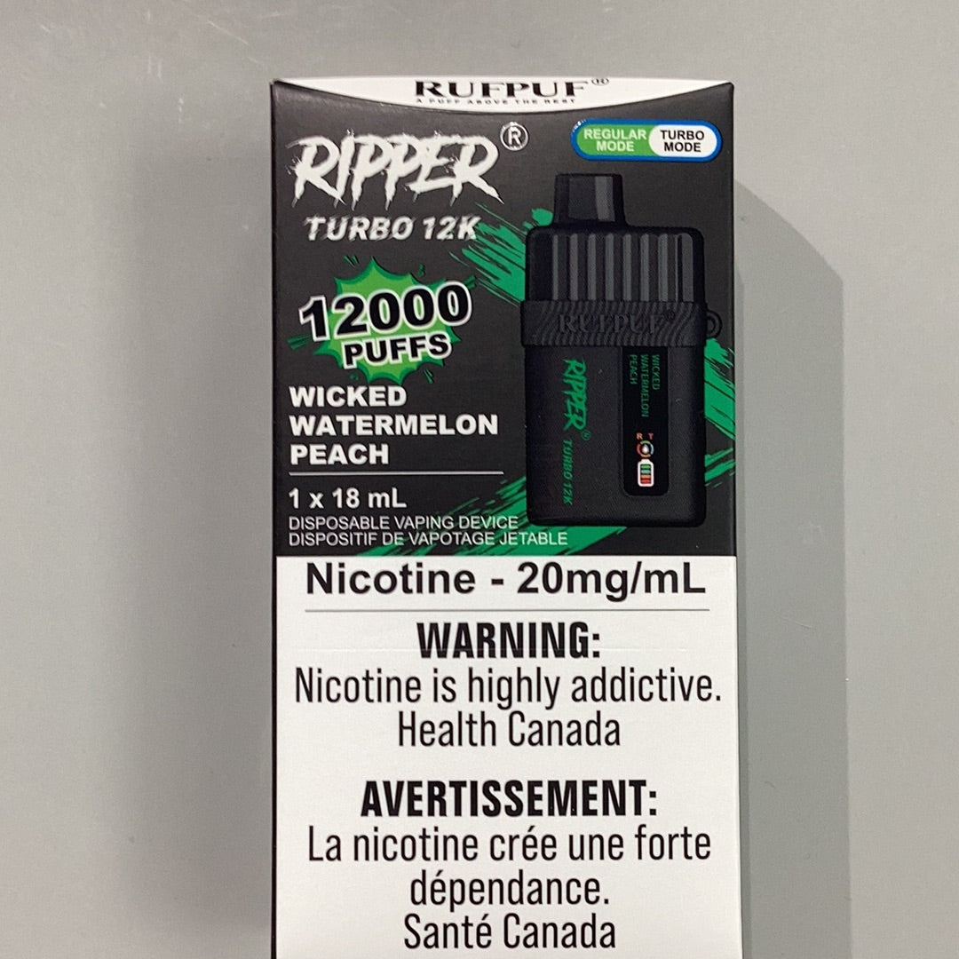 Ripper Turbo 12K Wicked Watermelon Peach