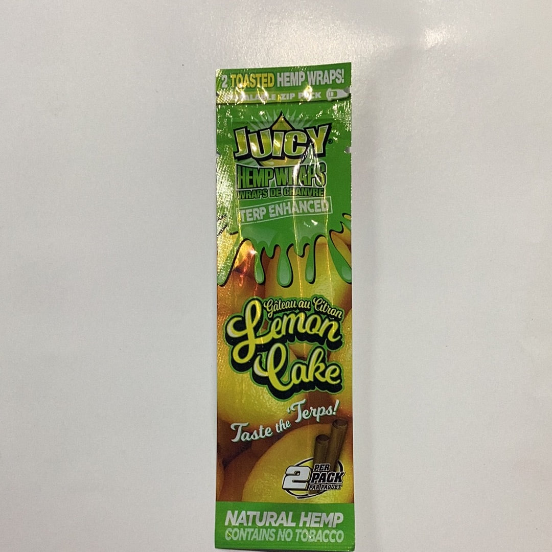 Juicy Hempwrap