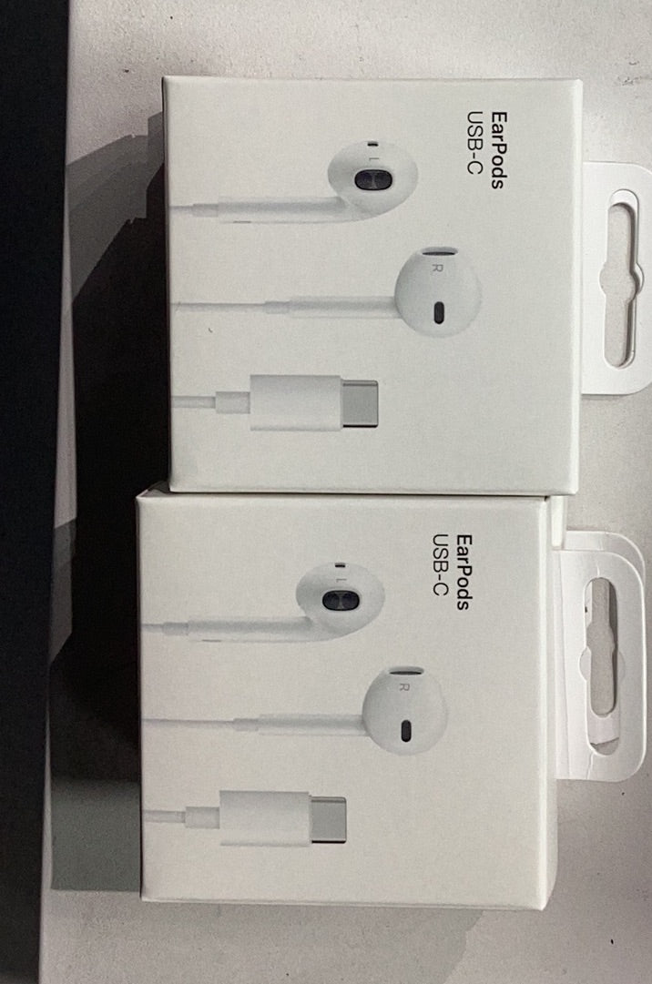 EarPods USB-C