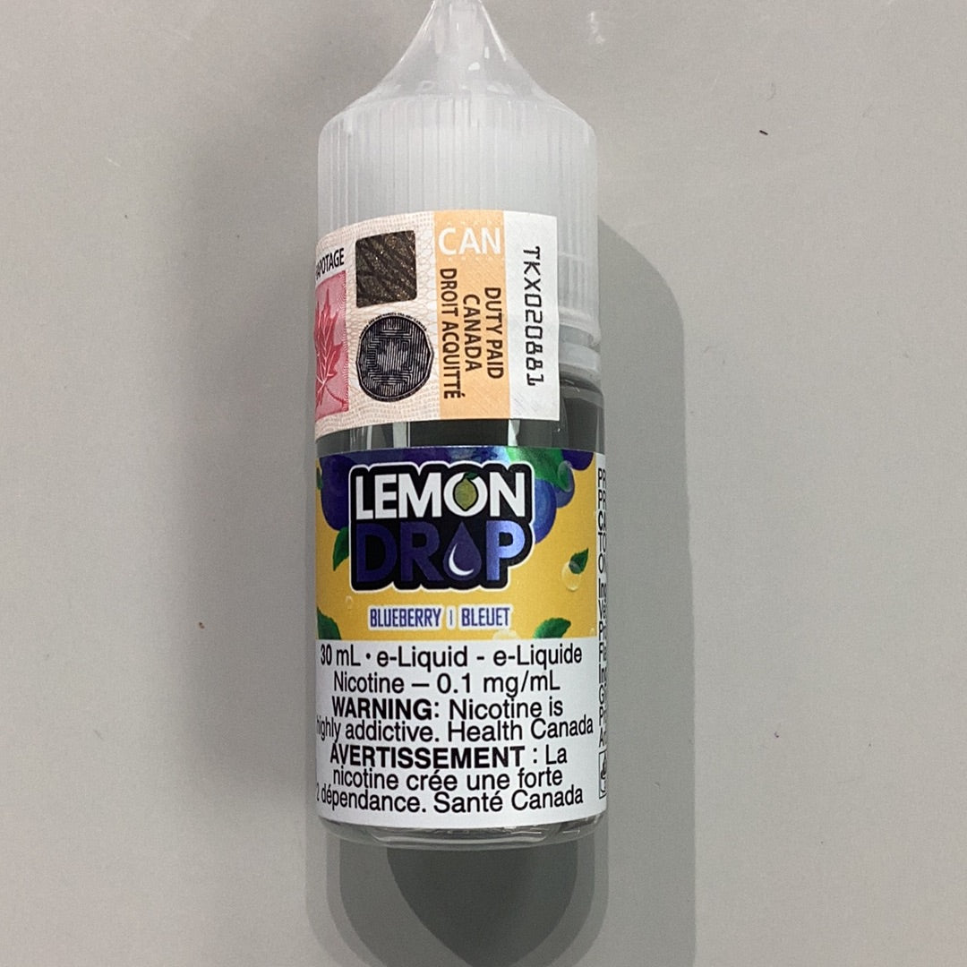 Lemon Drop Blueberry (0.1mg/30ml)