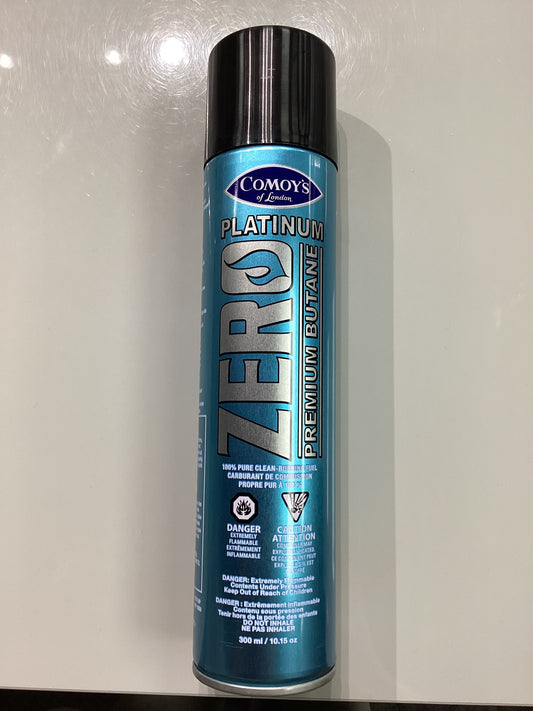 Platinum Zero Butane