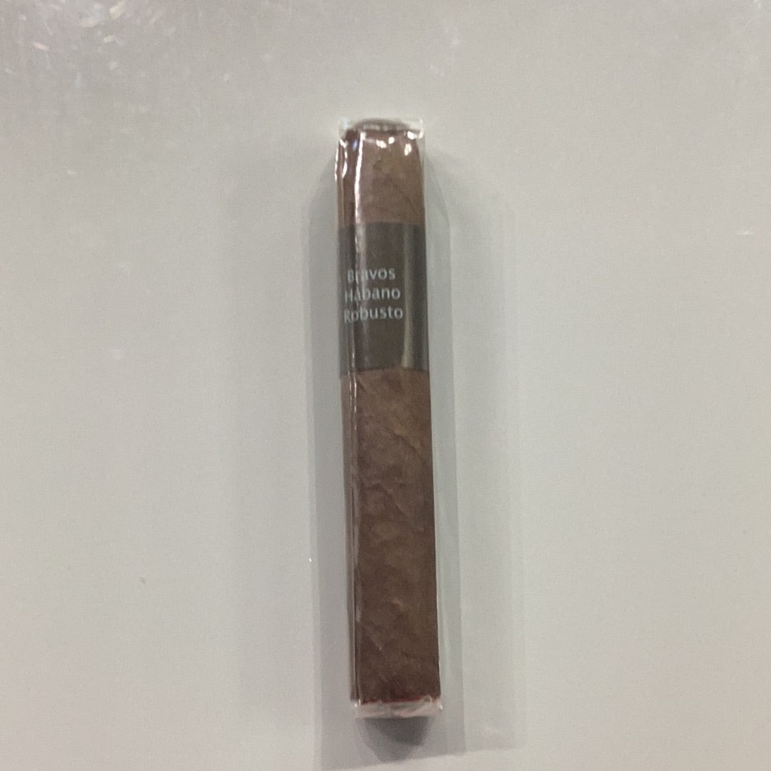 Bravos Habano Robusto Cigar