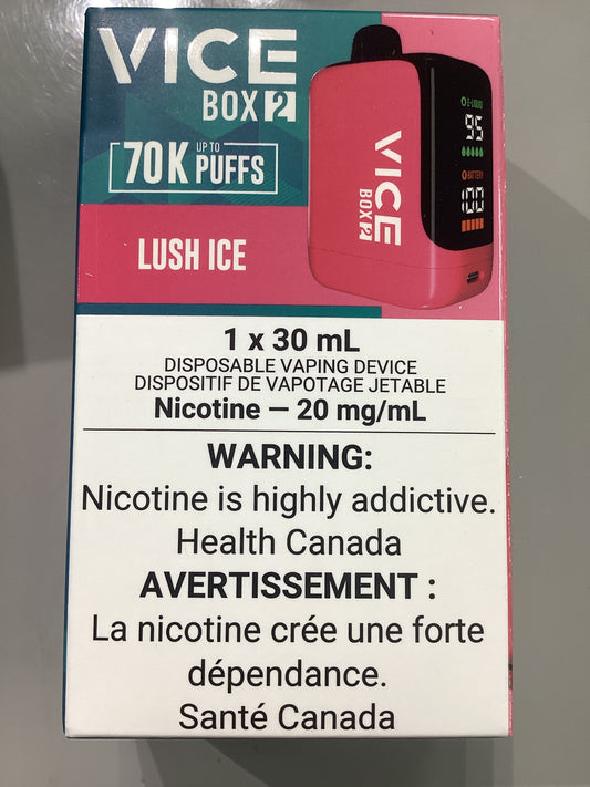 VICE BOX2 70K Lush Ice