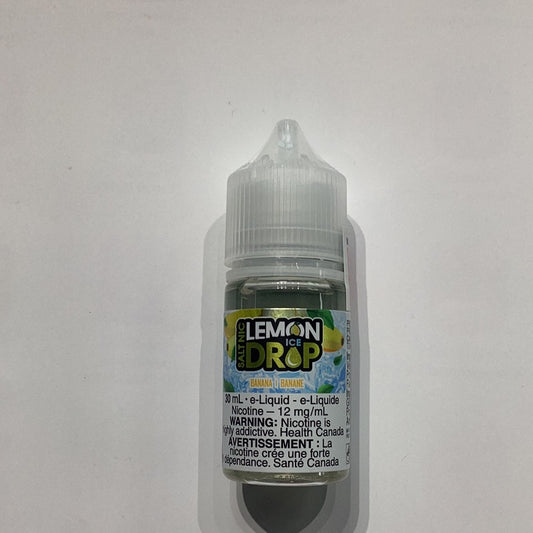 Lemon Drop Banana Ice (12mg/30ml)