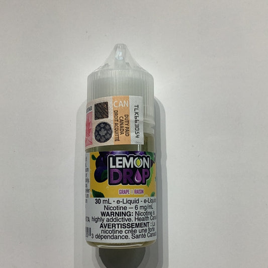 Lemon Drop Grape (6mg/30ml)