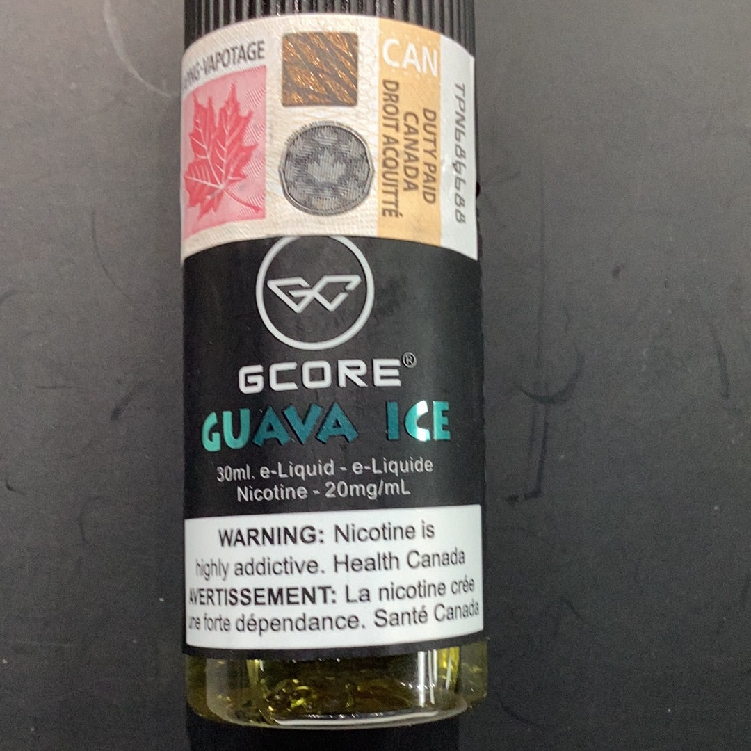 GCore Guava Ice  E-Liquid 30ml/20mg