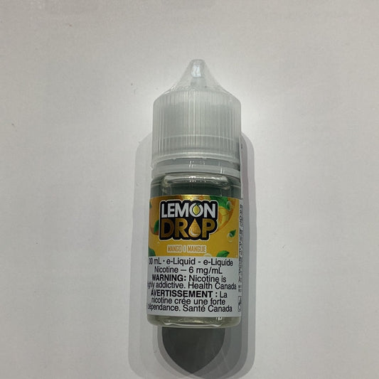 Lemon Drop Mango (6mg/30ml)