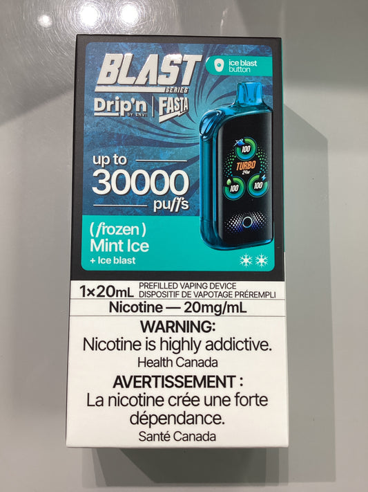 Drip’n Blast 30K Mint Ice