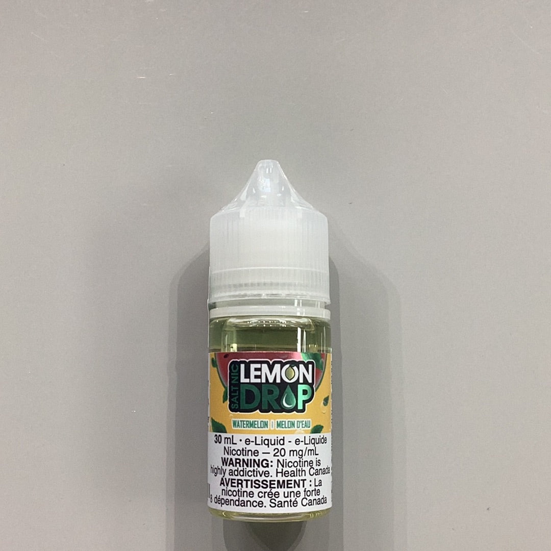 Lemon Drop Salt Nic Watermelon (20mg/30ml)