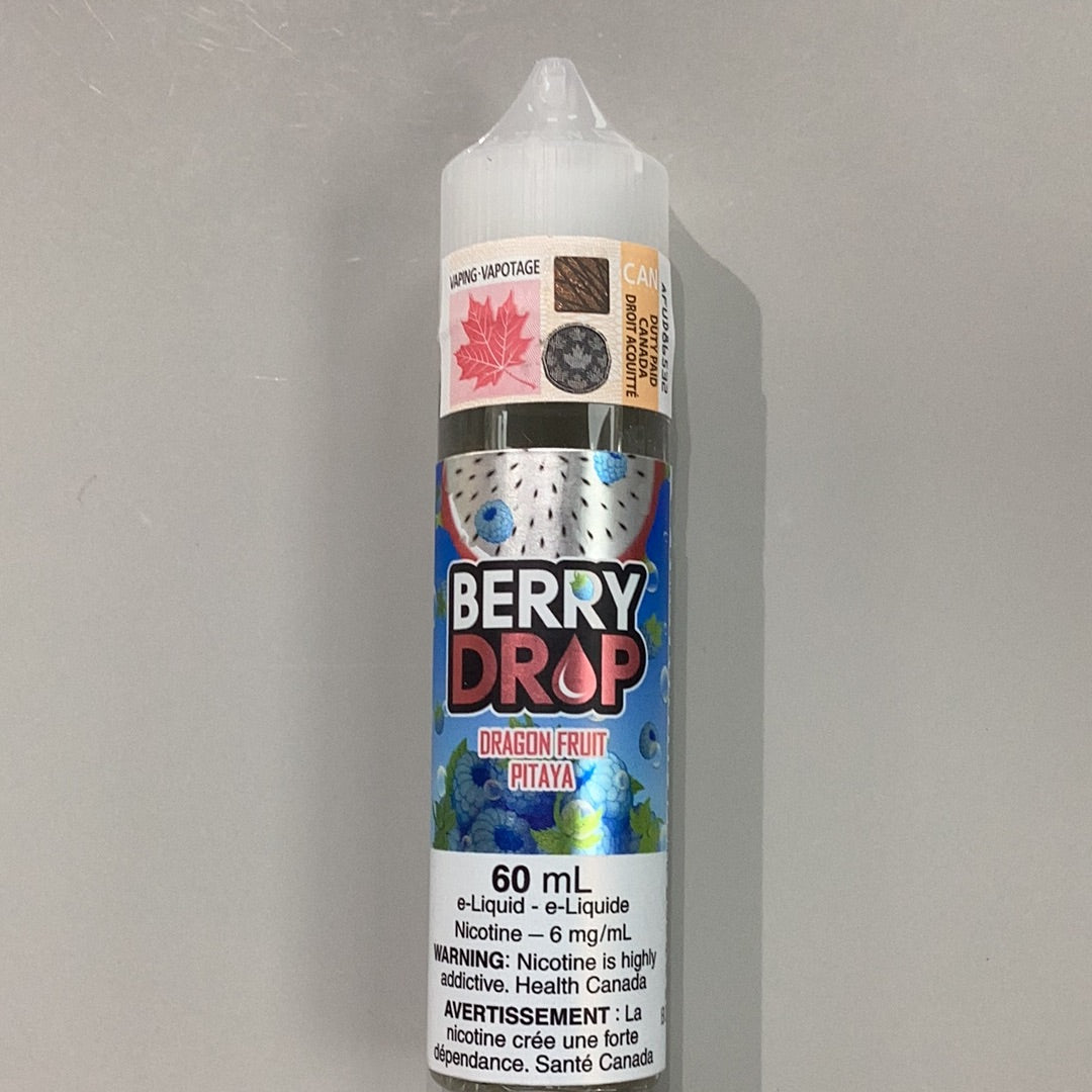 Berry Drop Dragon Fruit 6mg/60ml