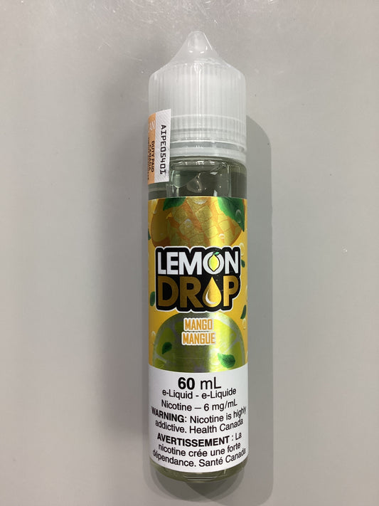 Lemon Drop Mango (6mg/60ml)