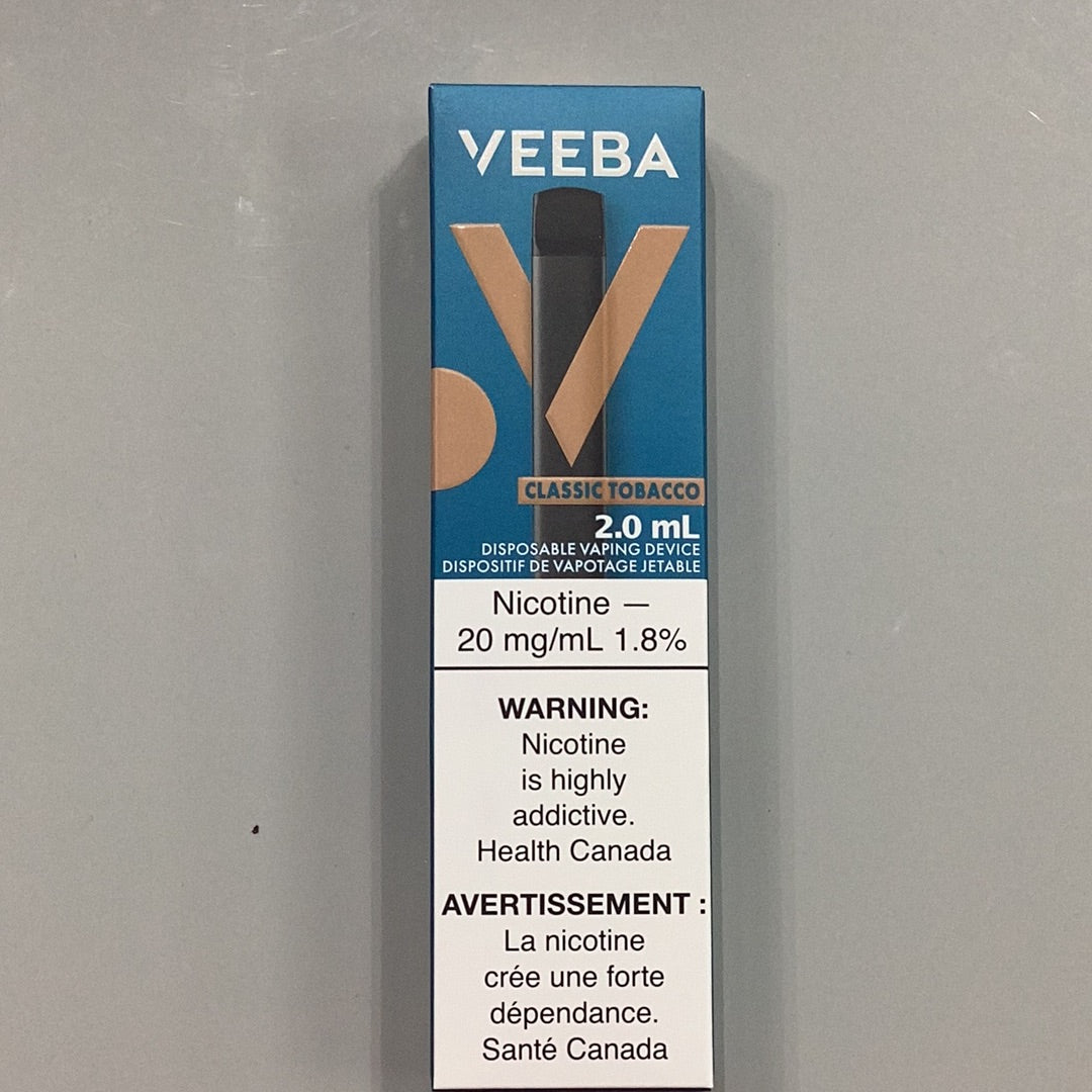 VEEBA TOBACO