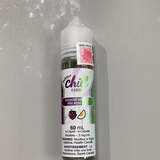 Chill Twisted Blackberry Honeydew (3mg/ 60ml)