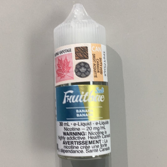 Fruitbae Salt Banana (20mg/30ml)