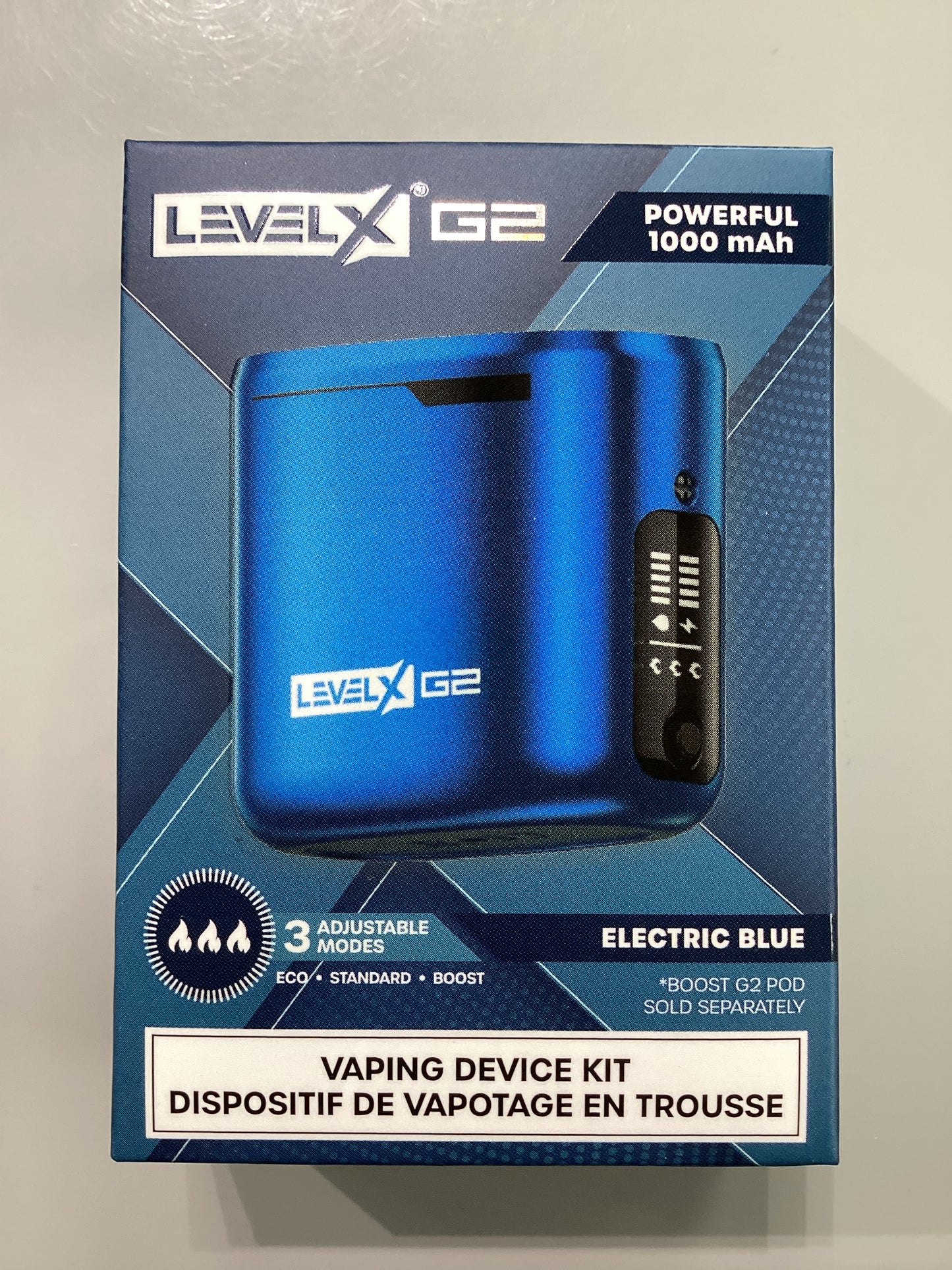 Level X G2 Battery Pack -Blue