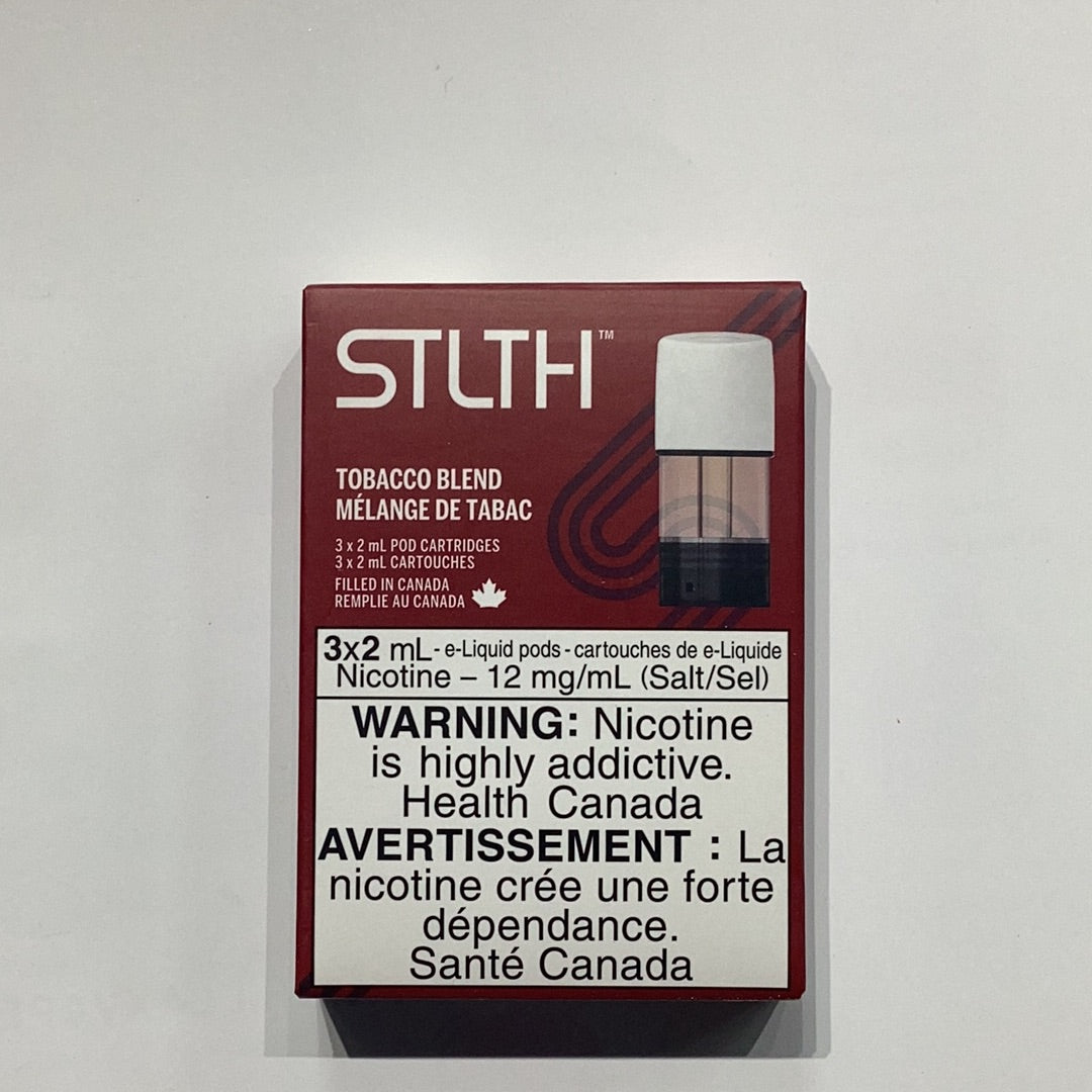 STLTH Tobacco Blend (3x2ml) Pod