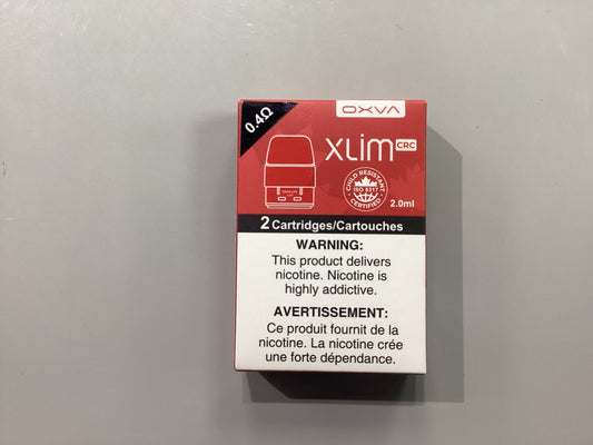 Oxva xlim CRC 0.4