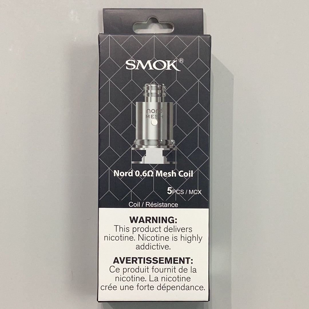 SMOK Nord Mesh Coil 0.6 ohm