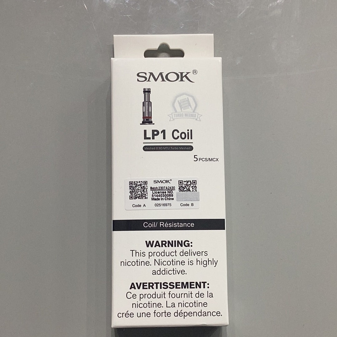 SMOK LP1 0.9 ohm Coil