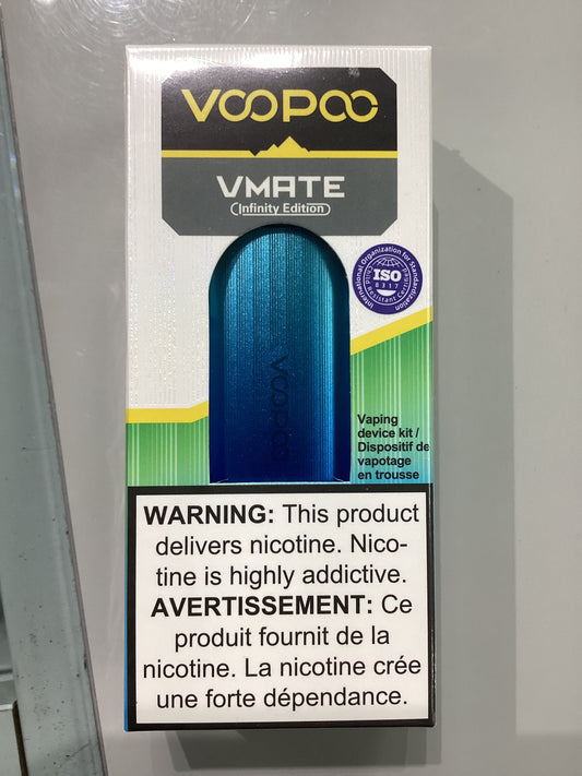 VOOPOO VMATE Infinity Edition Device Kit-Gradient Blue