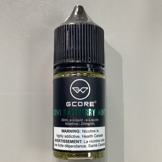 GCore Kiwi Raspberry Mint E-Liquid 30ml/20mg