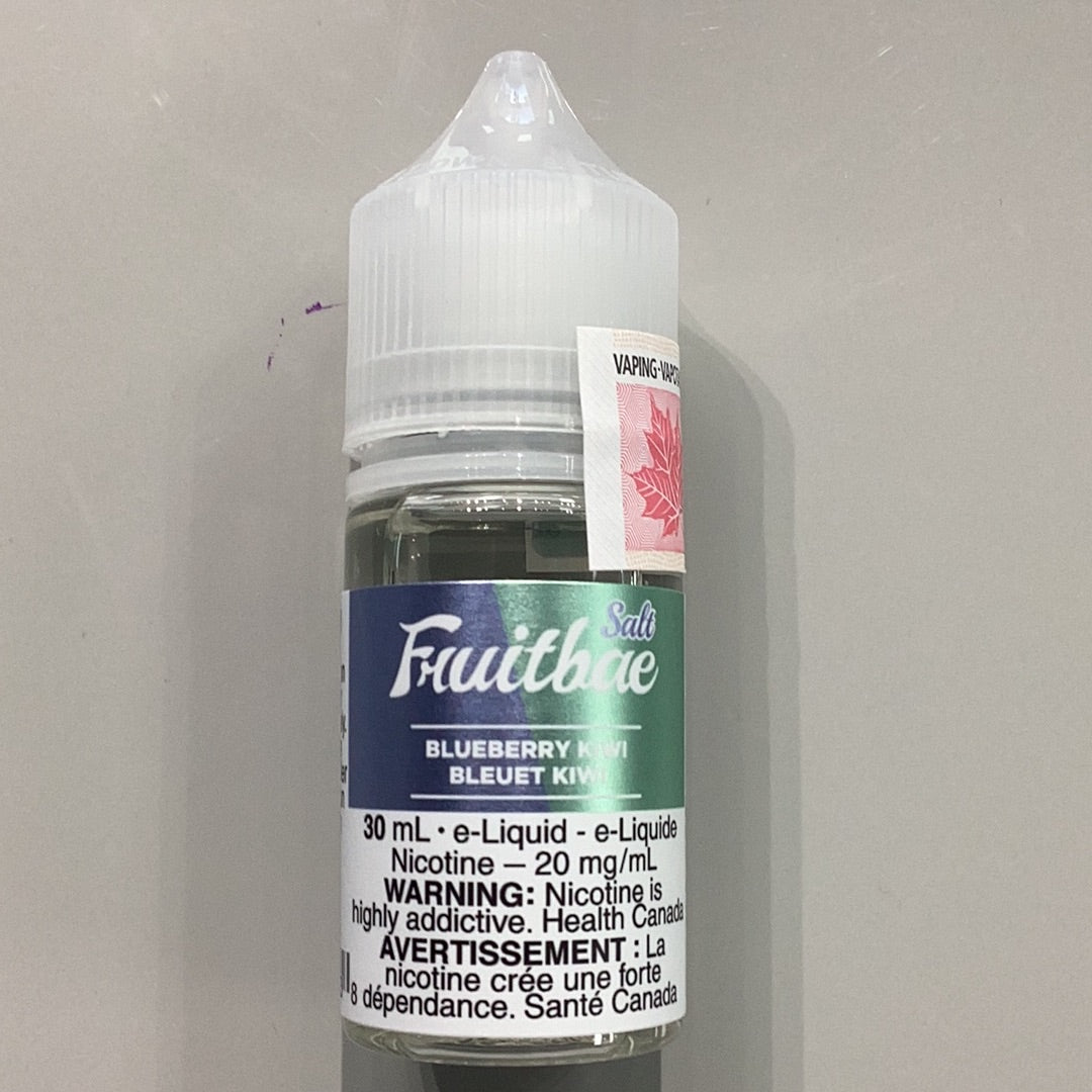 Fruitbae Salt Blueberry Kiwi (20mg/30ml)