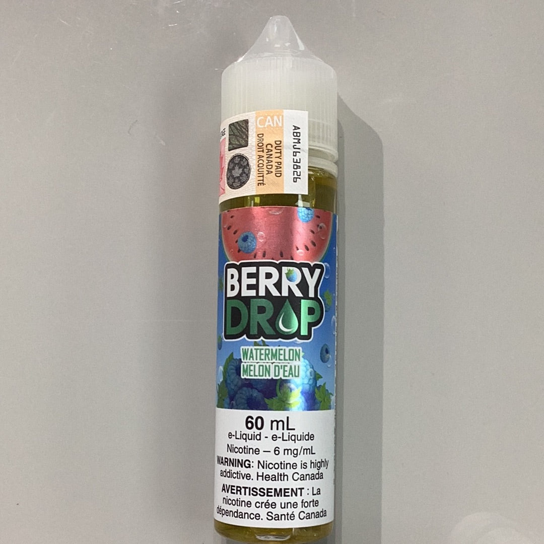 Berry Drop Watermelon 6mg/60ml