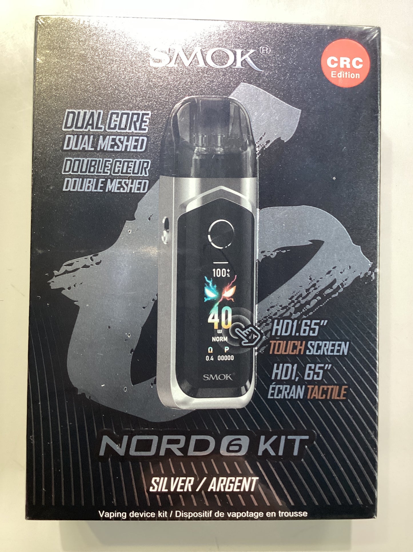 SMOK Nord 6 kit- Black