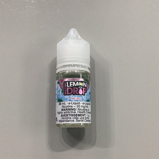 Lemon Drop Salt Nic Pink Ice(20mg/30ml)